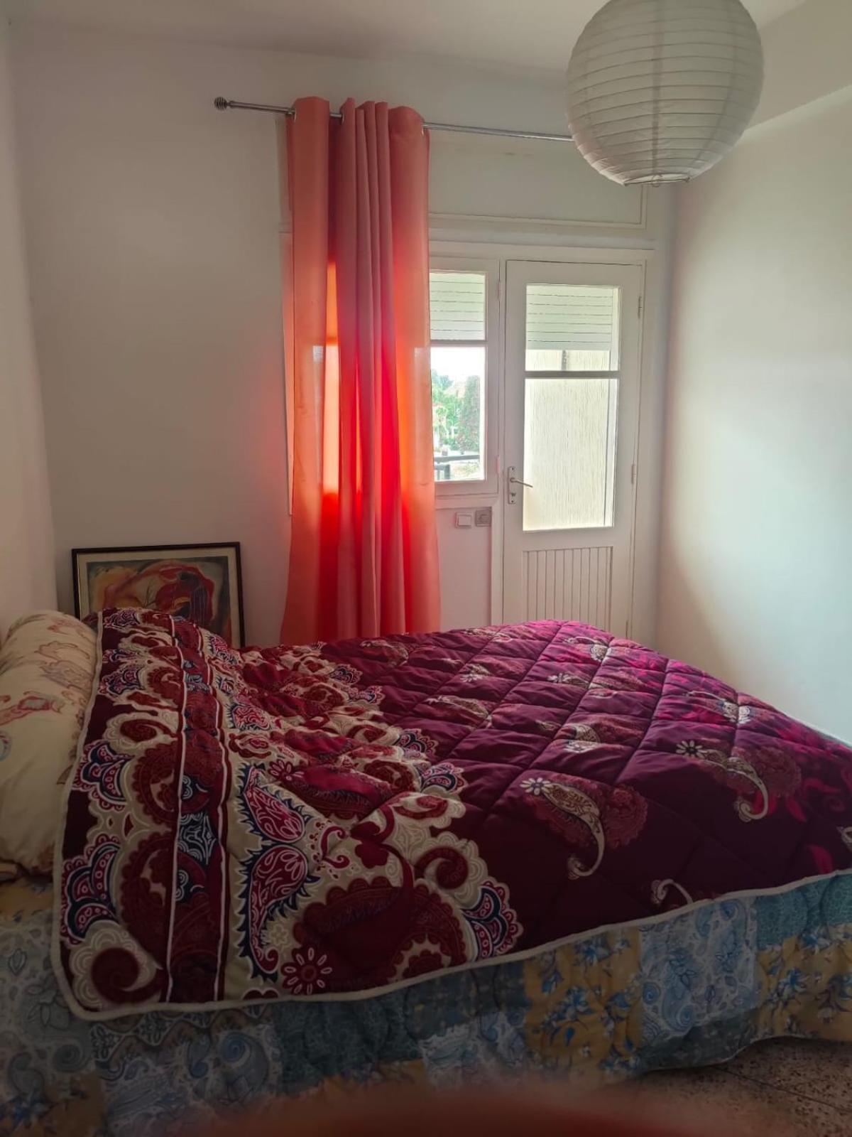 Appartement Lala Fatima 盖尼特拉 外观 照片