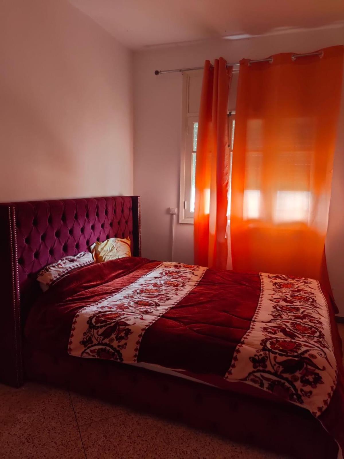 Appartement Lala Fatima 盖尼特拉 外观 照片