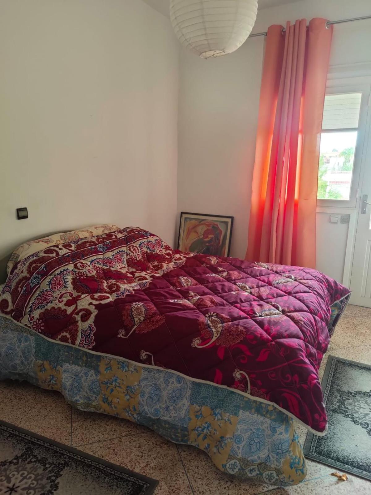 Appartement Lala Fatima 盖尼特拉 外观 照片
